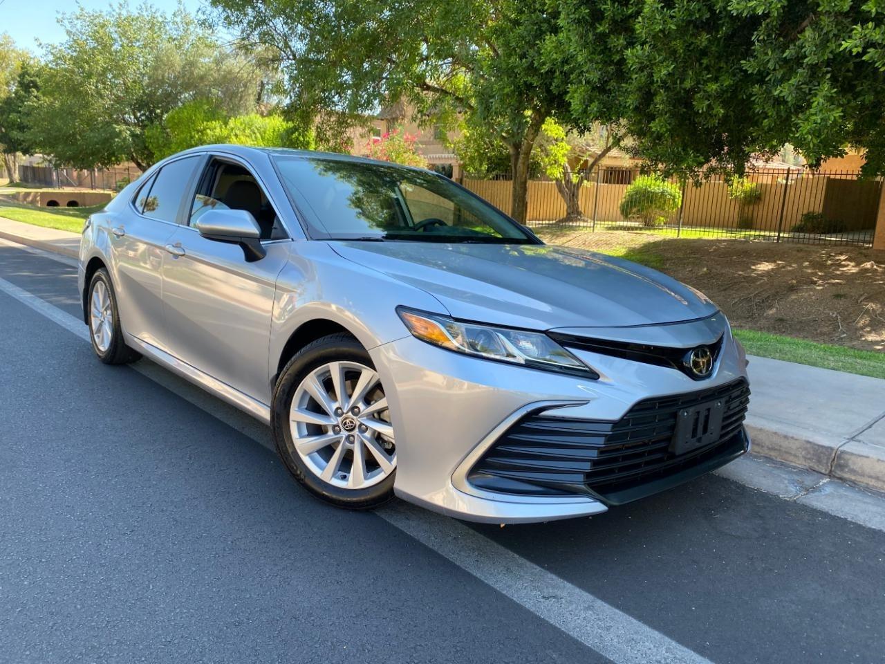 Toyota Camry LE 2023