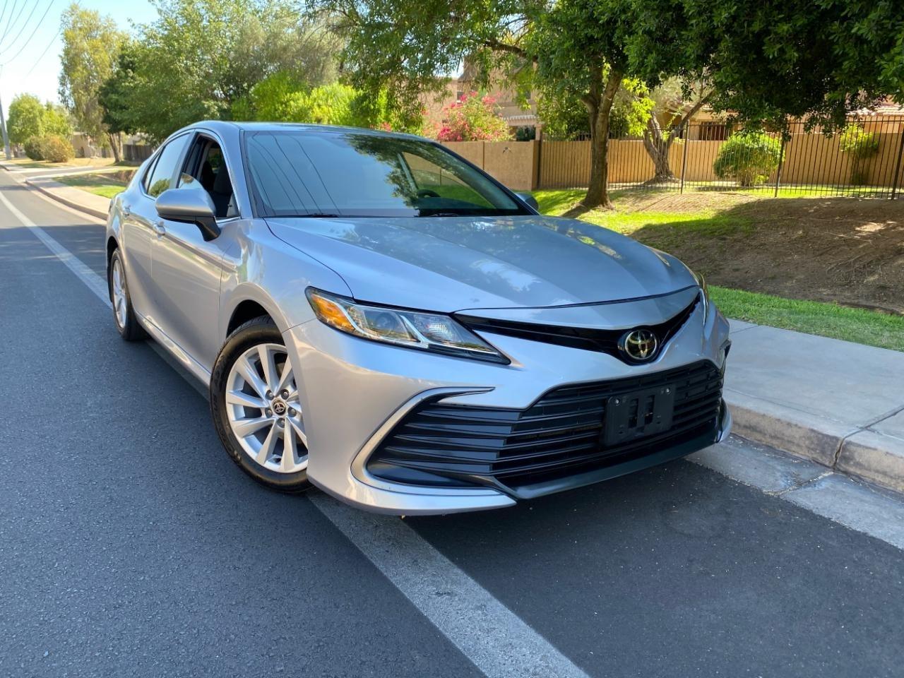 Toyota Camry LE 2023