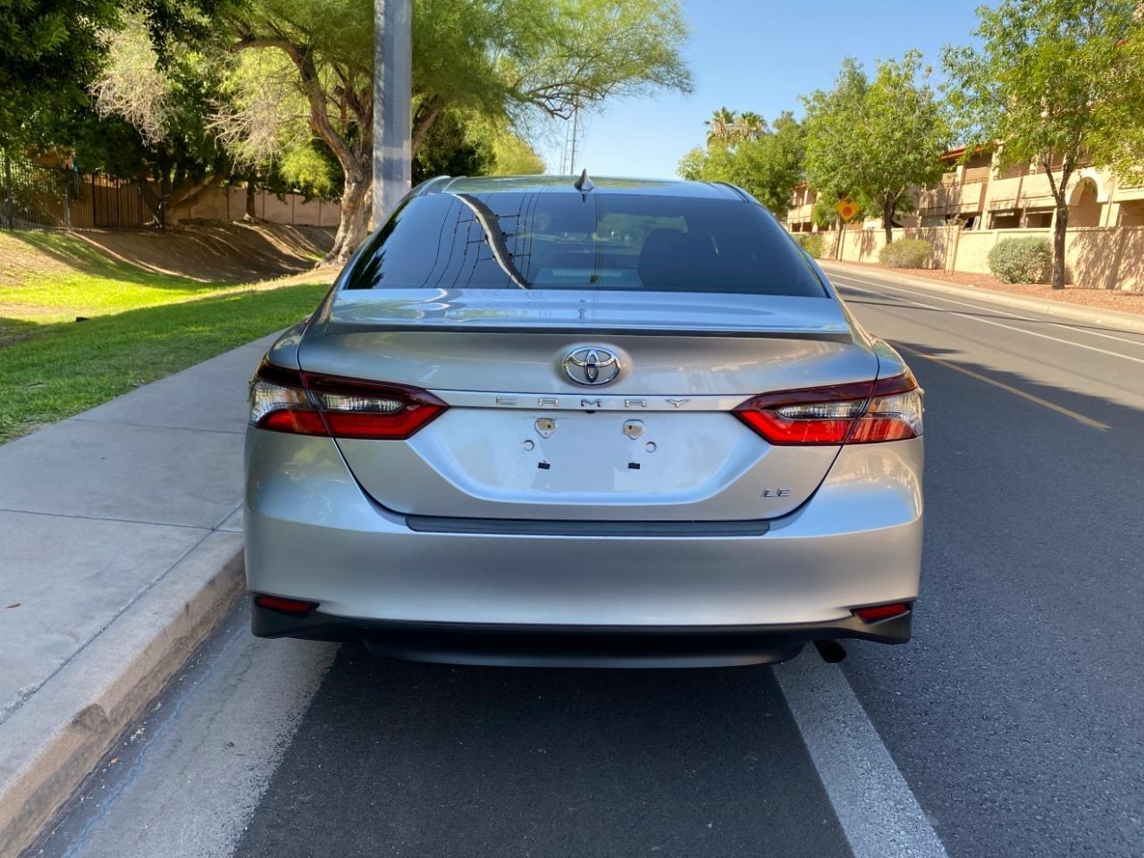 Toyota Camry LE 2023