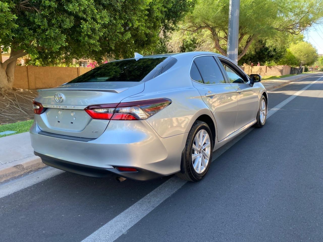 Toyota Camry LE 2023