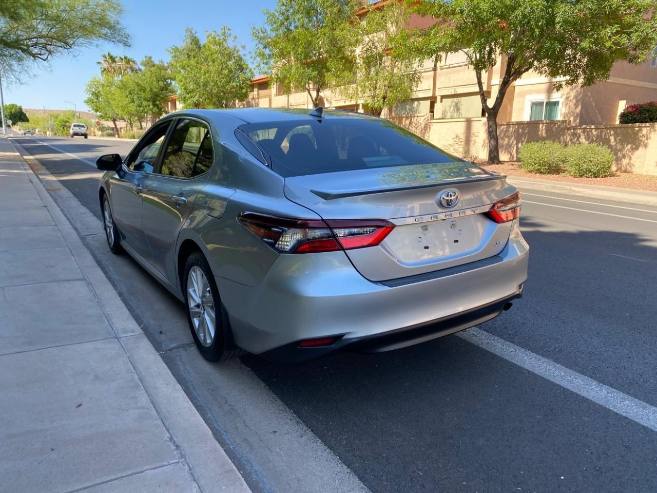 Toyota Camry LE 2023