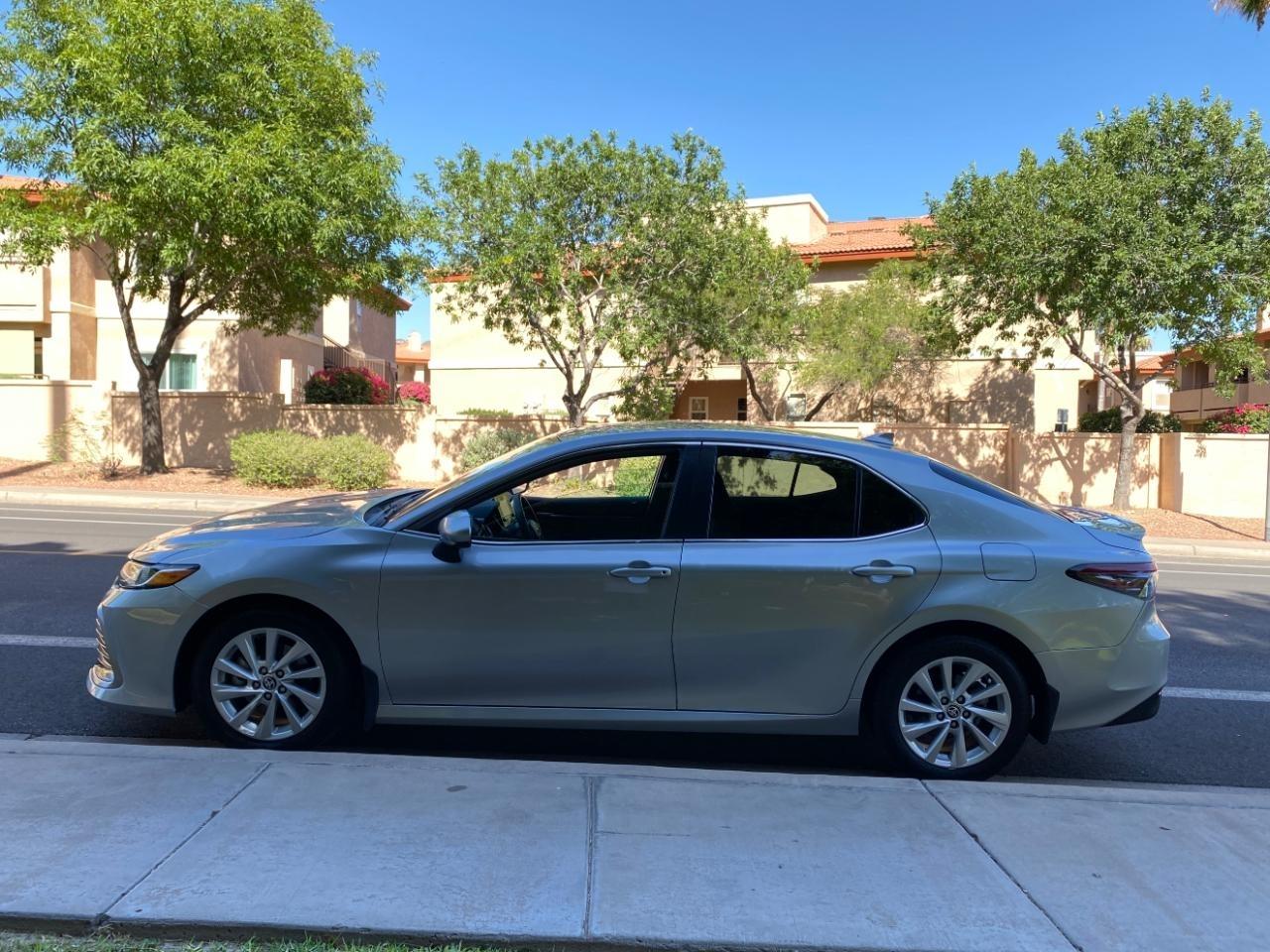 Toyota Camry LE 2023