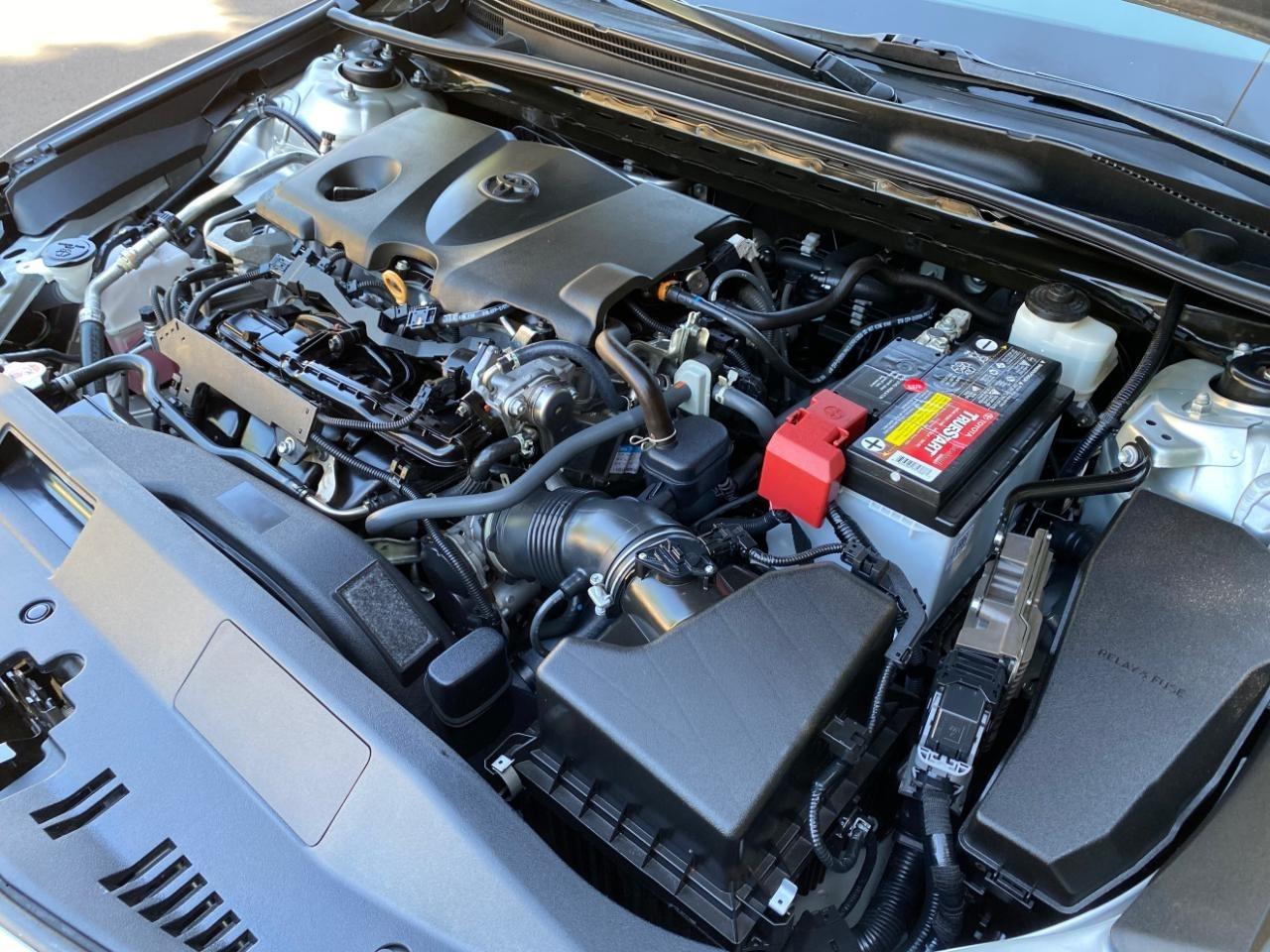 Toyota Camry LE 2023