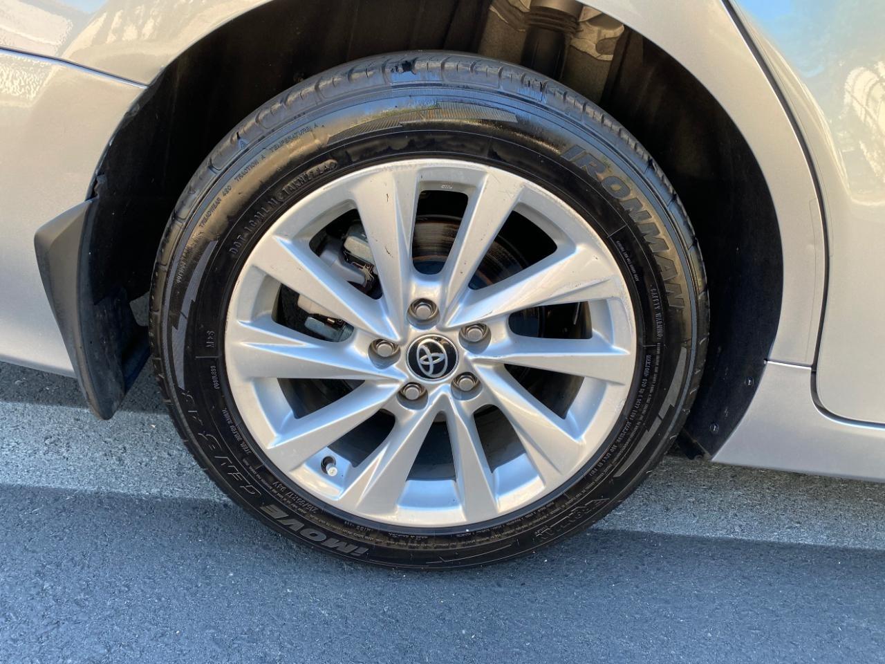 Toyota Camry LE 2023