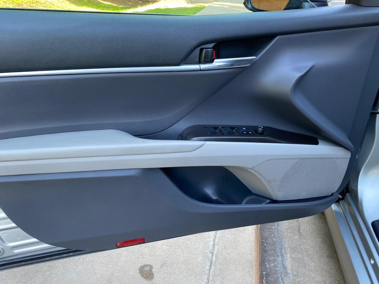 Toyota Camry LE 2023