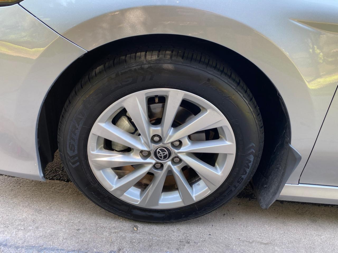 Toyota Camry LE 2023