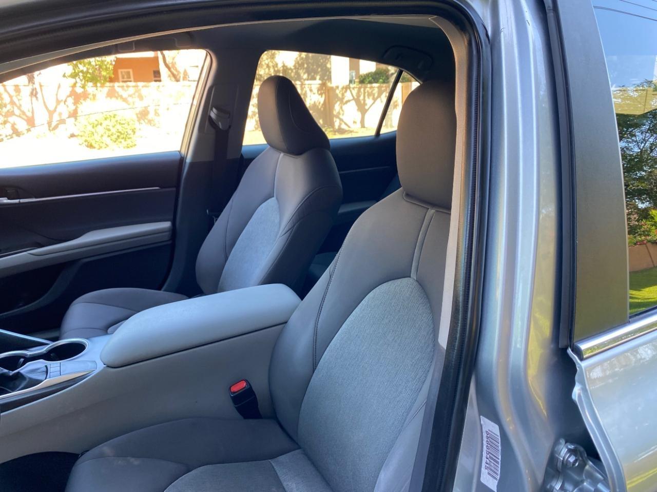 Toyota Camry LE 2023