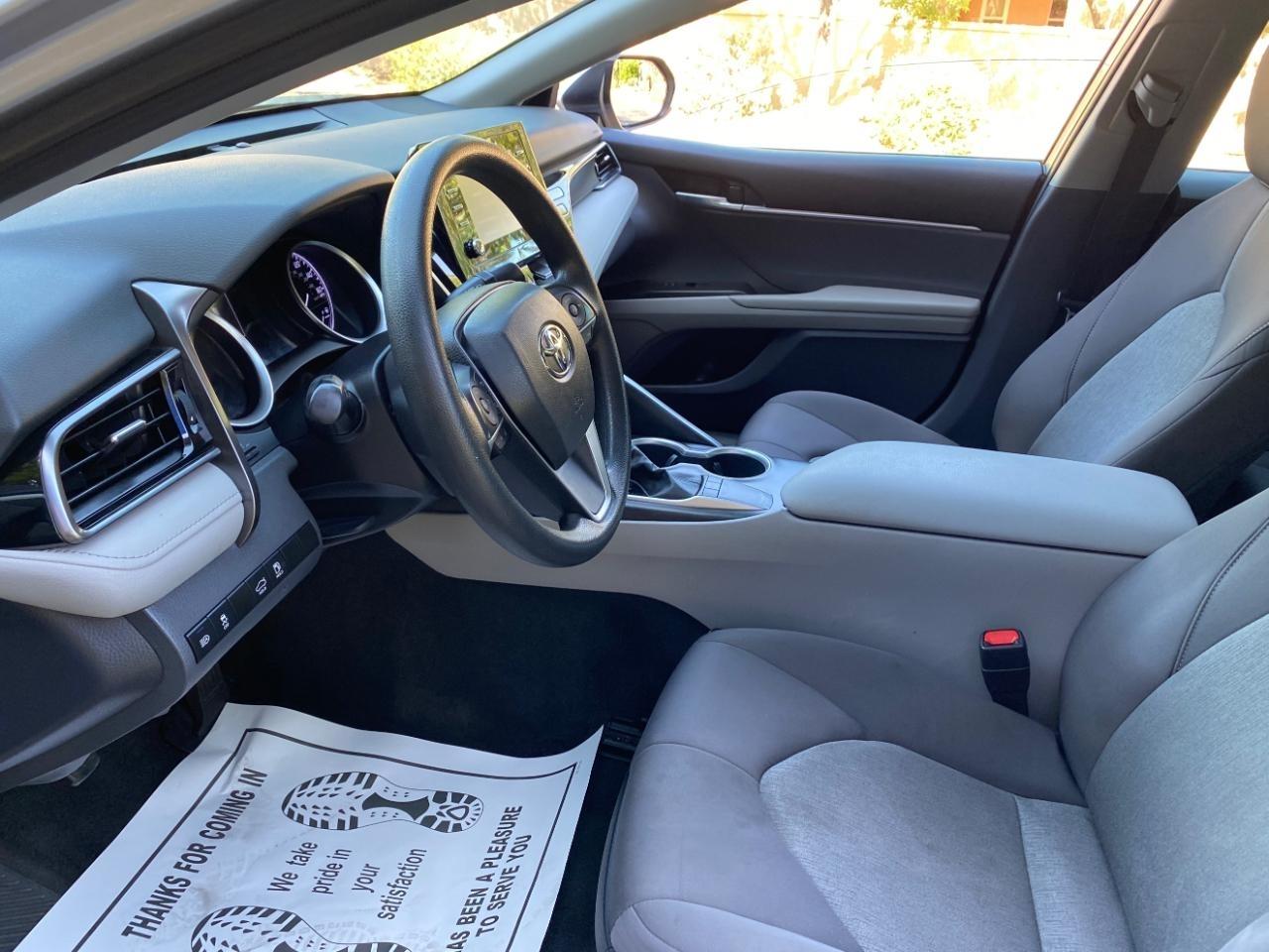 Toyota Camry LE 2023