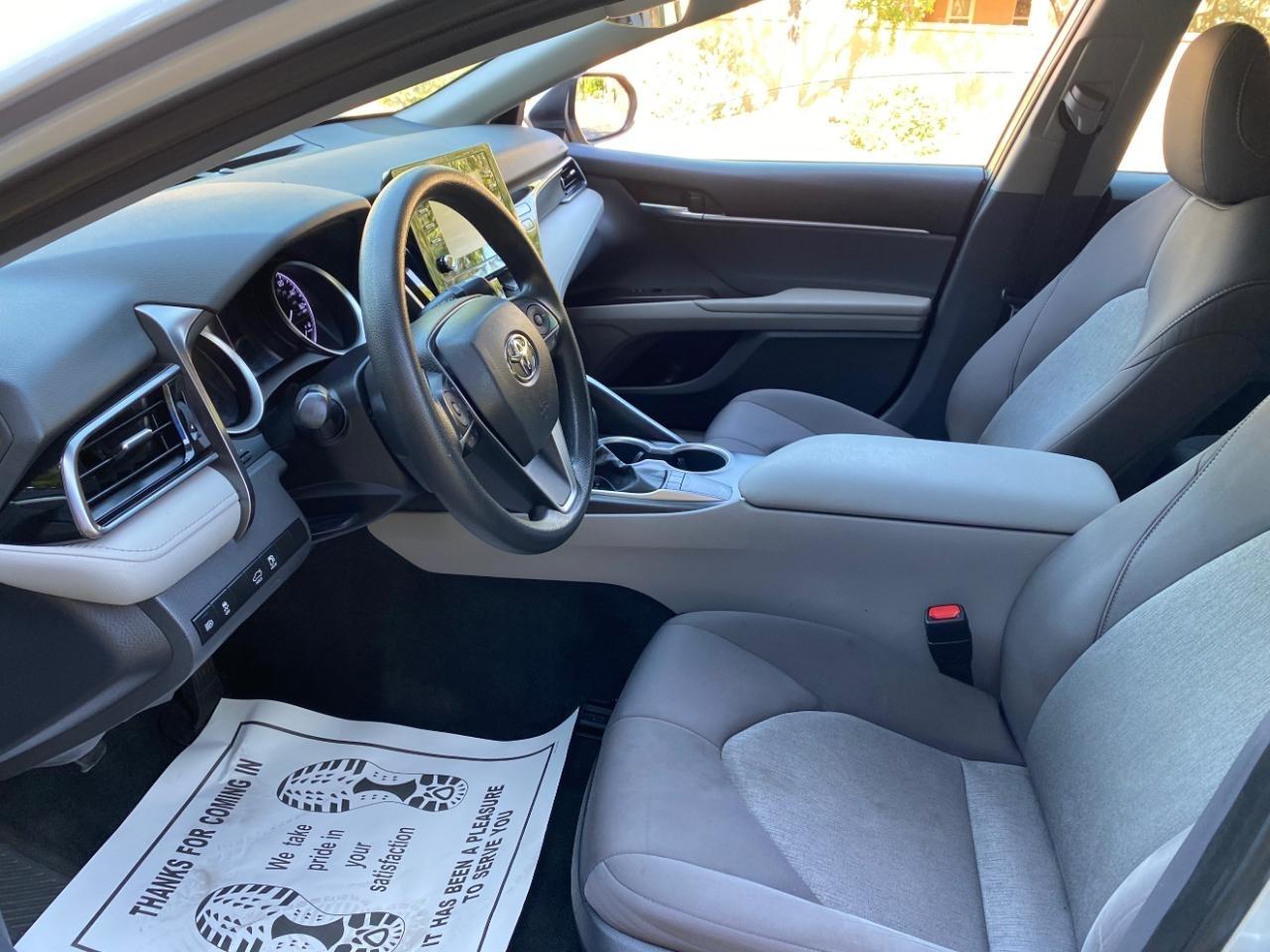 Toyota Camry LE 2023