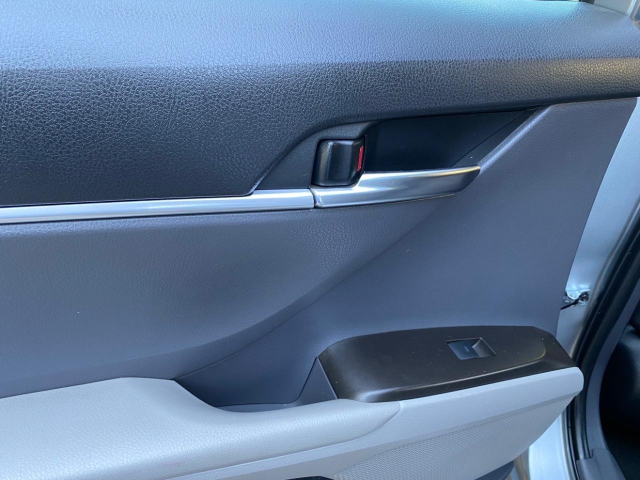 Toyota Camry LE 2023