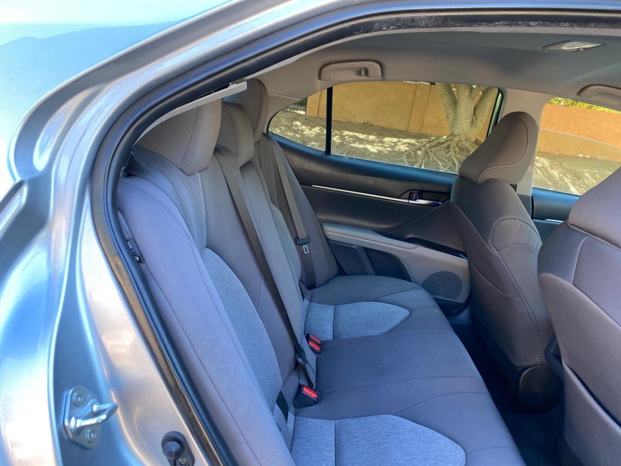 Toyota Camry LE 2023