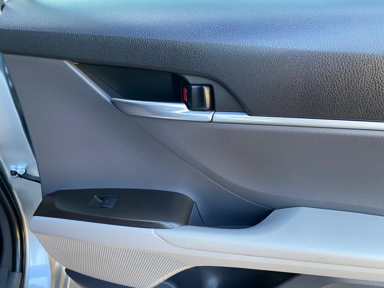 Toyota Camry LE 2023