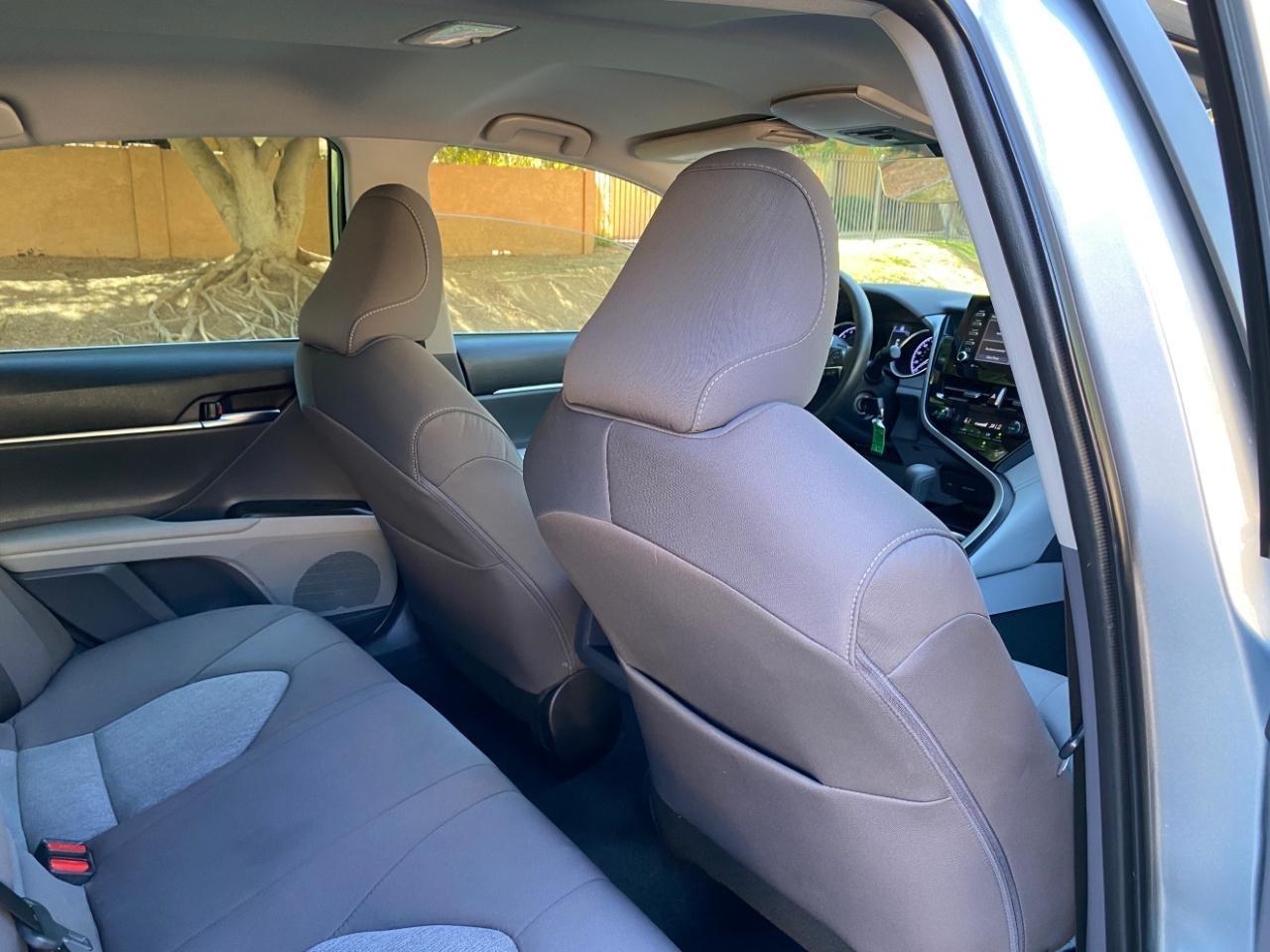 Toyota Camry LE 2023