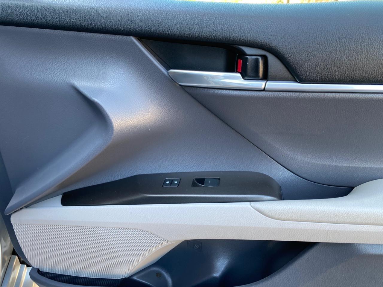 Toyota Camry LE 2023