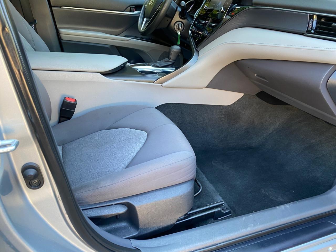 Toyota Camry LE 2023