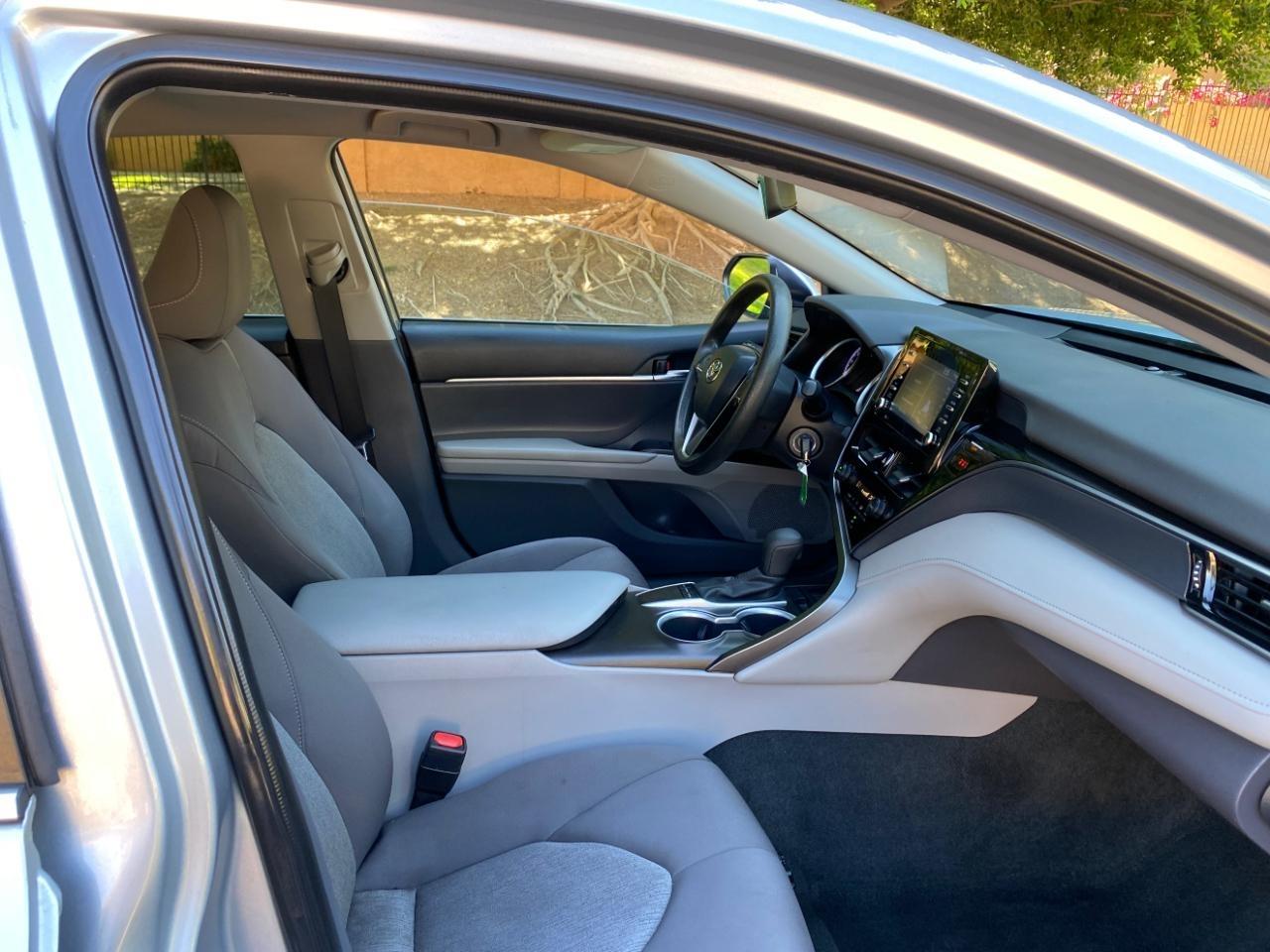 Toyota Camry LE 2023