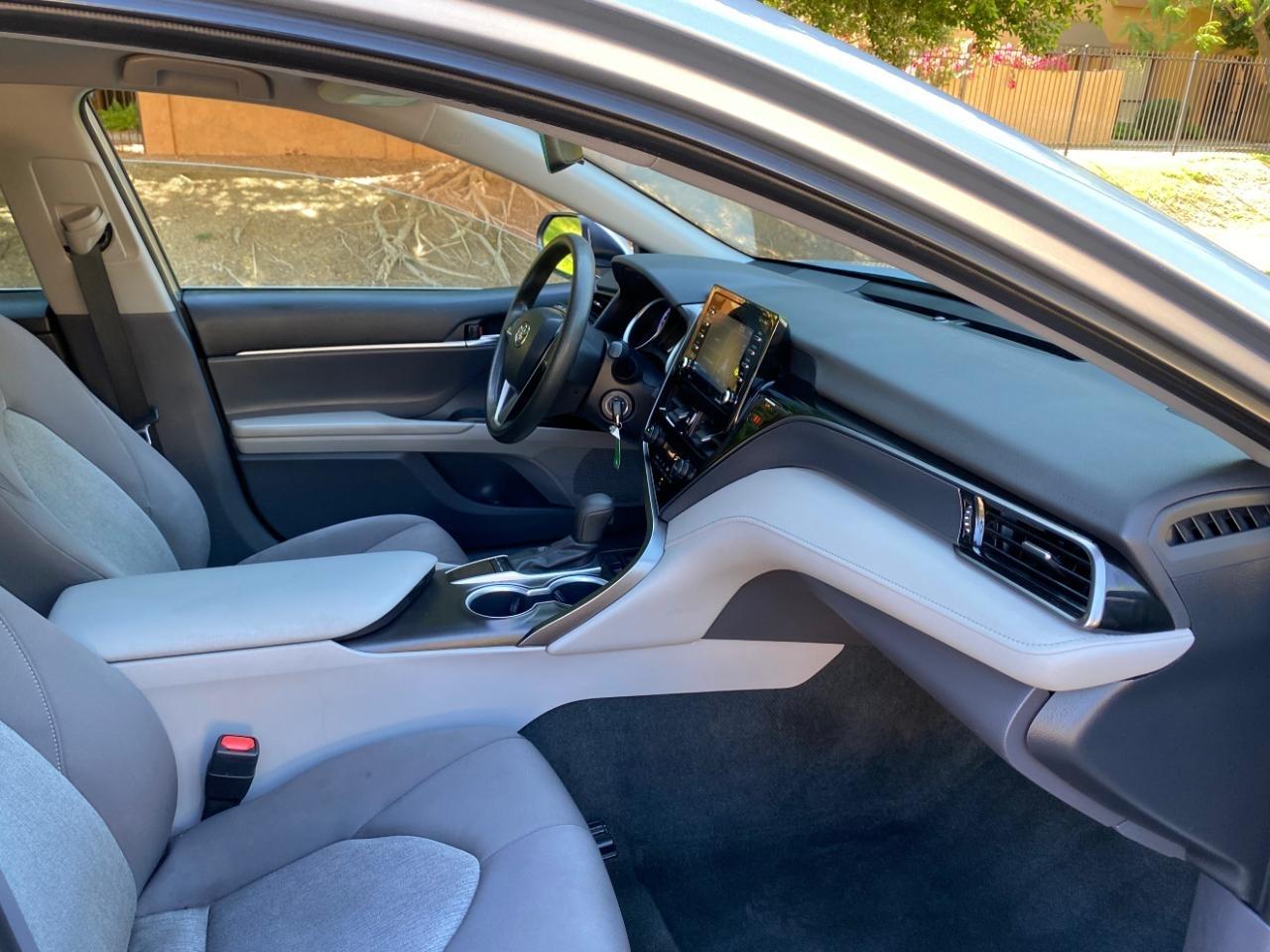 Toyota Camry LE 2023