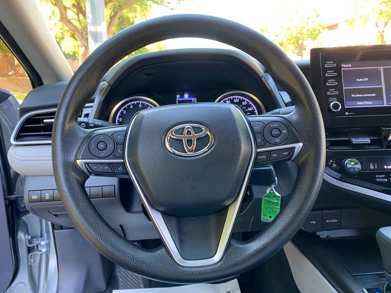 Toyota Camry LE 2023