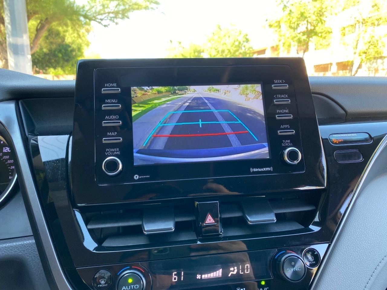 Toyota Camry LE 2023