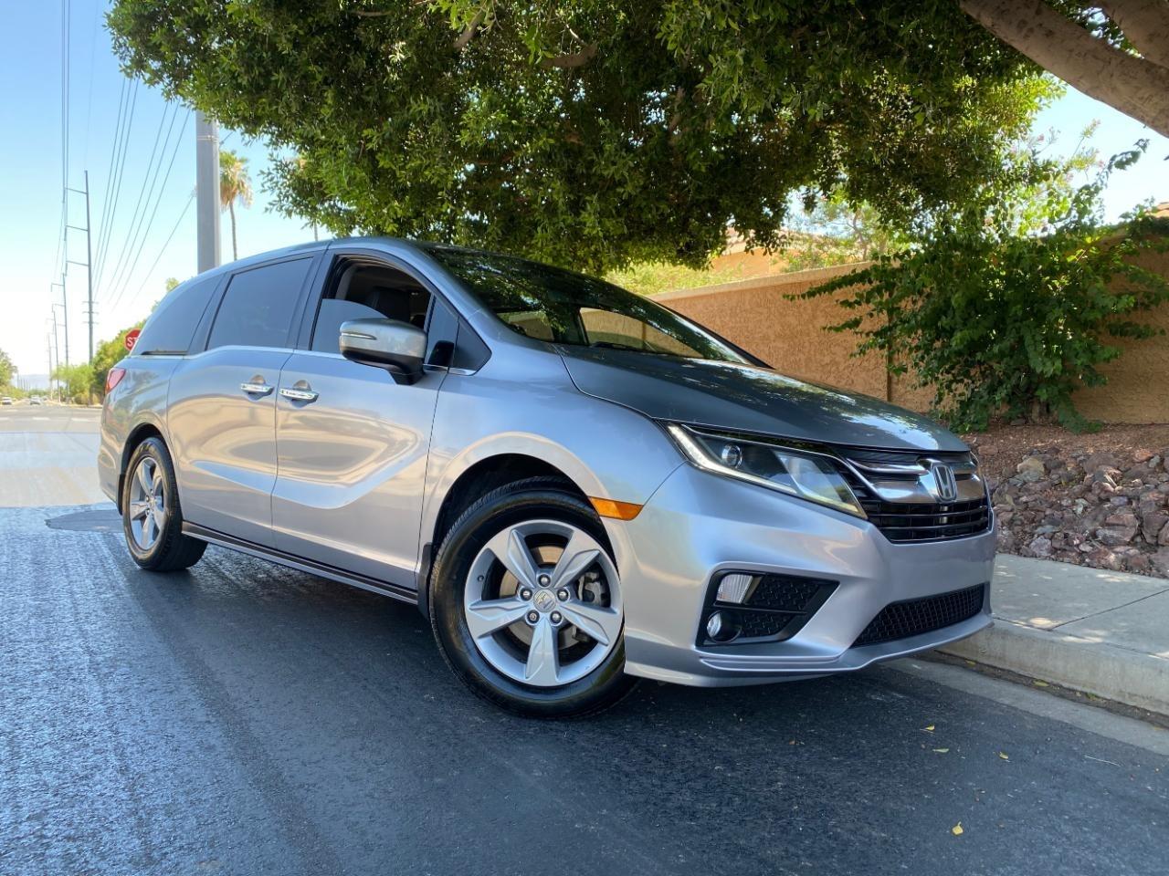 Honda Odyssey EX-L 2019