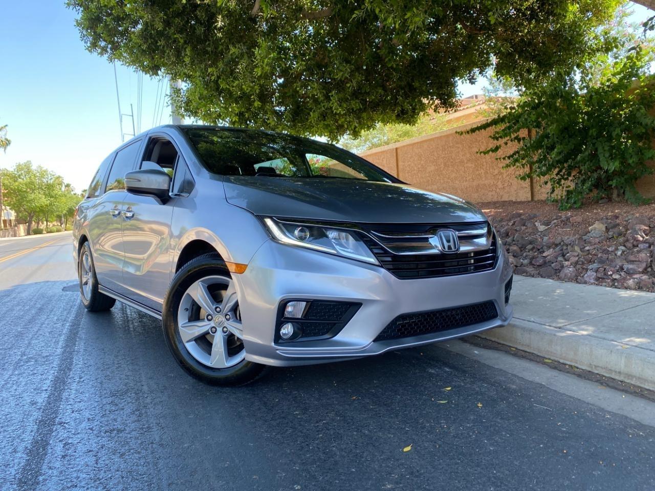 Honda Odyssey EX-L 2019