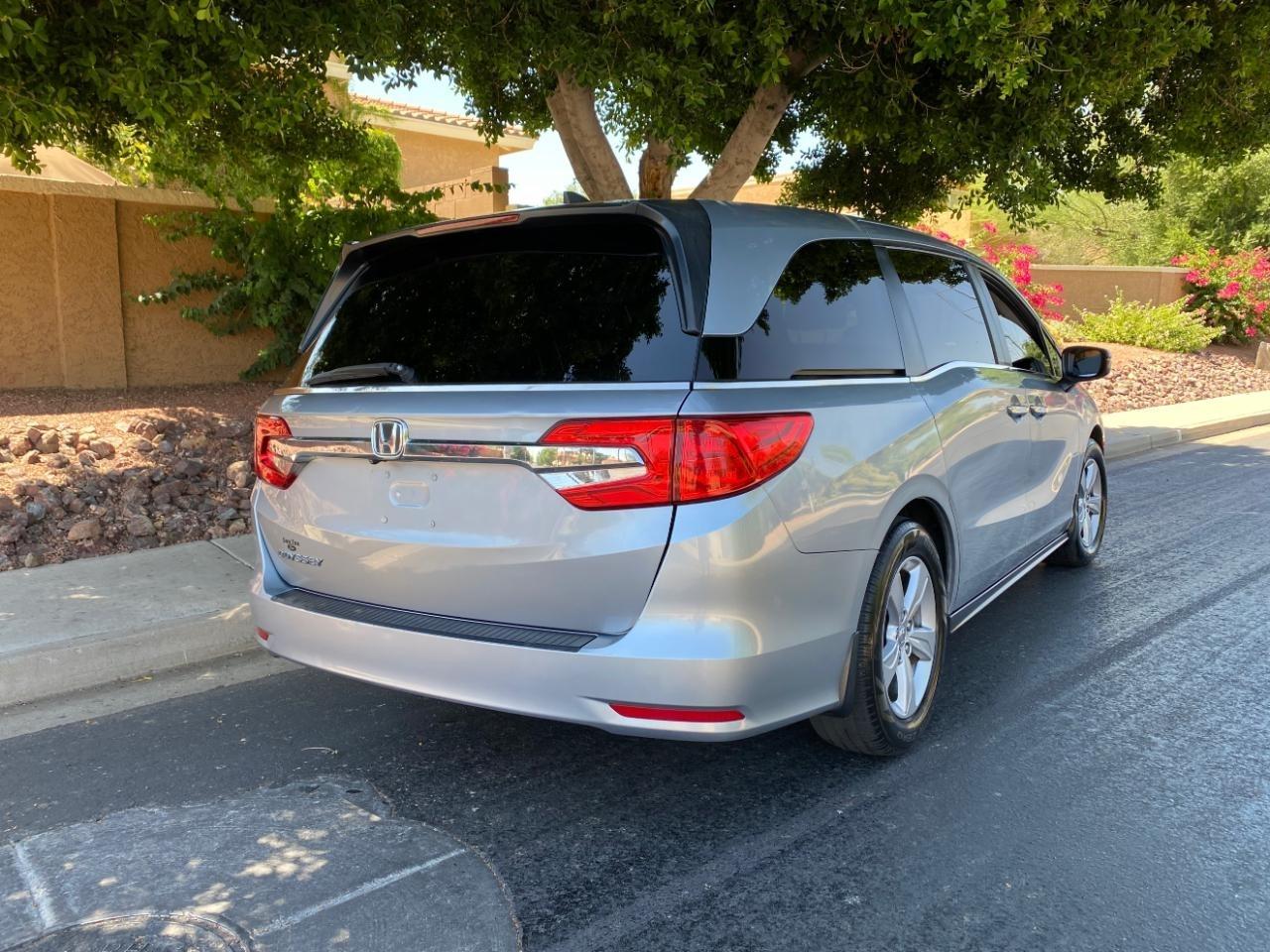 Honda Odyssey EX-L 2019
