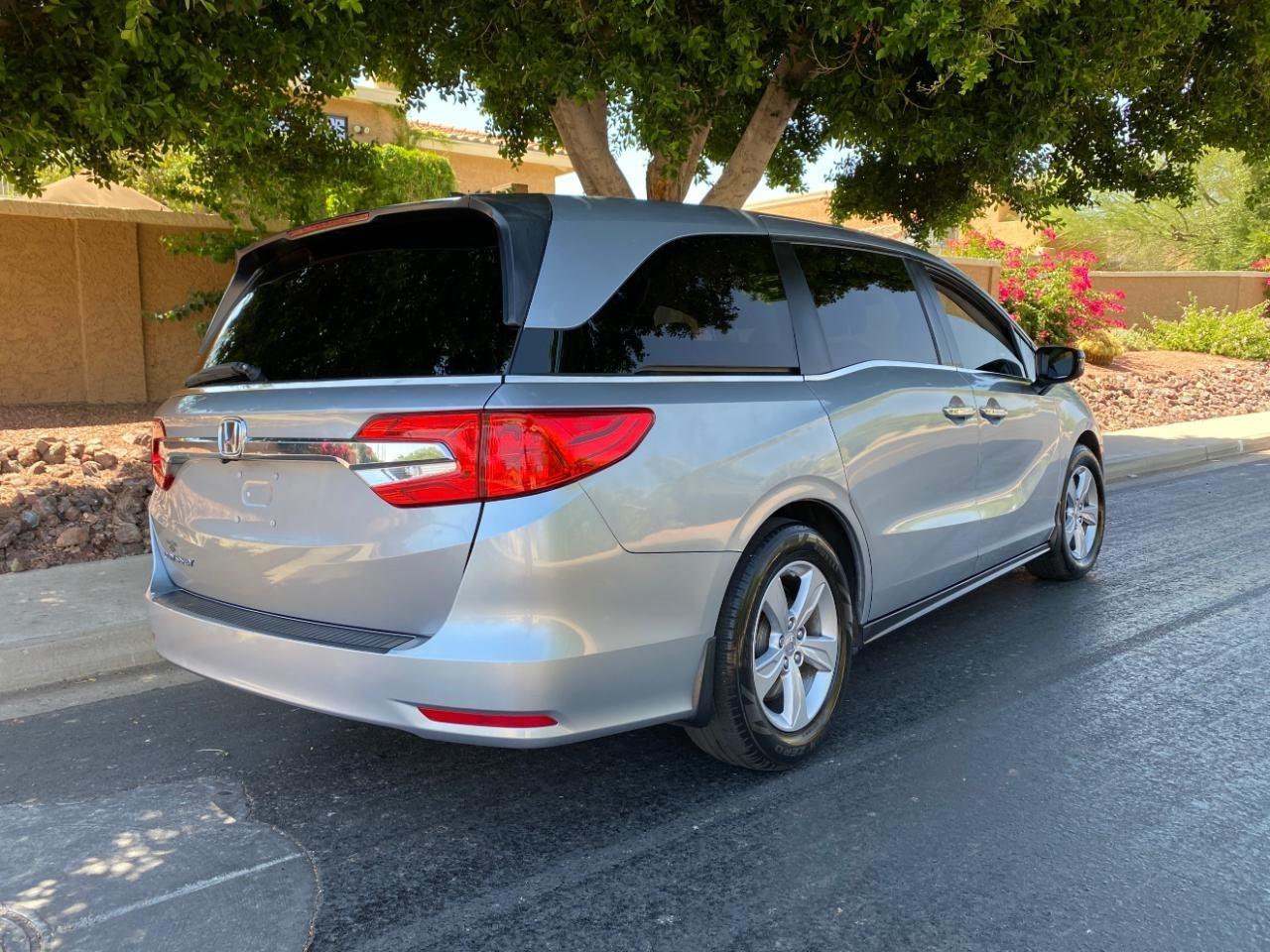 Honda Odyssey EX-L 2019