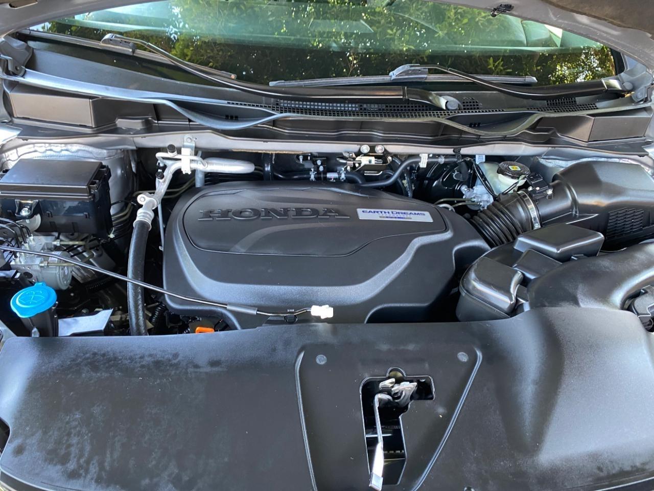 Honda Odyssey EX-L 2019