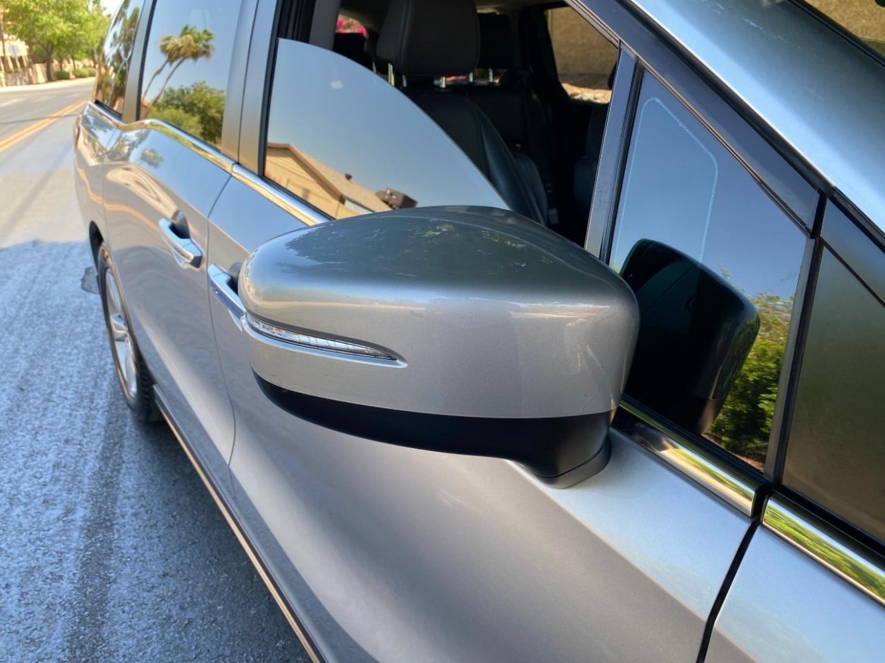 Honda Odyssey EX-L 2019