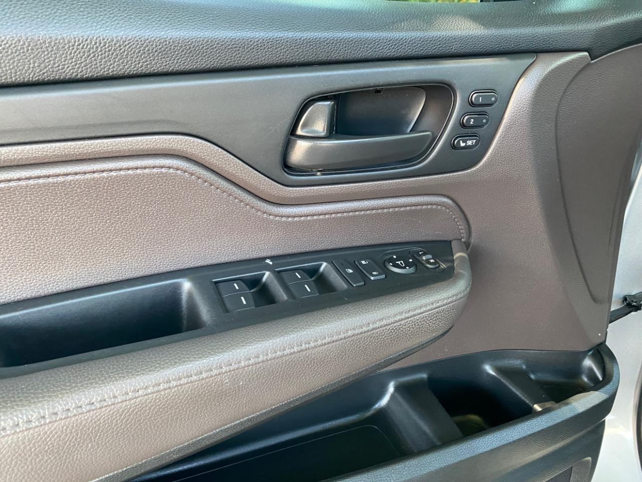 Honda Odyssey EX-L 2019