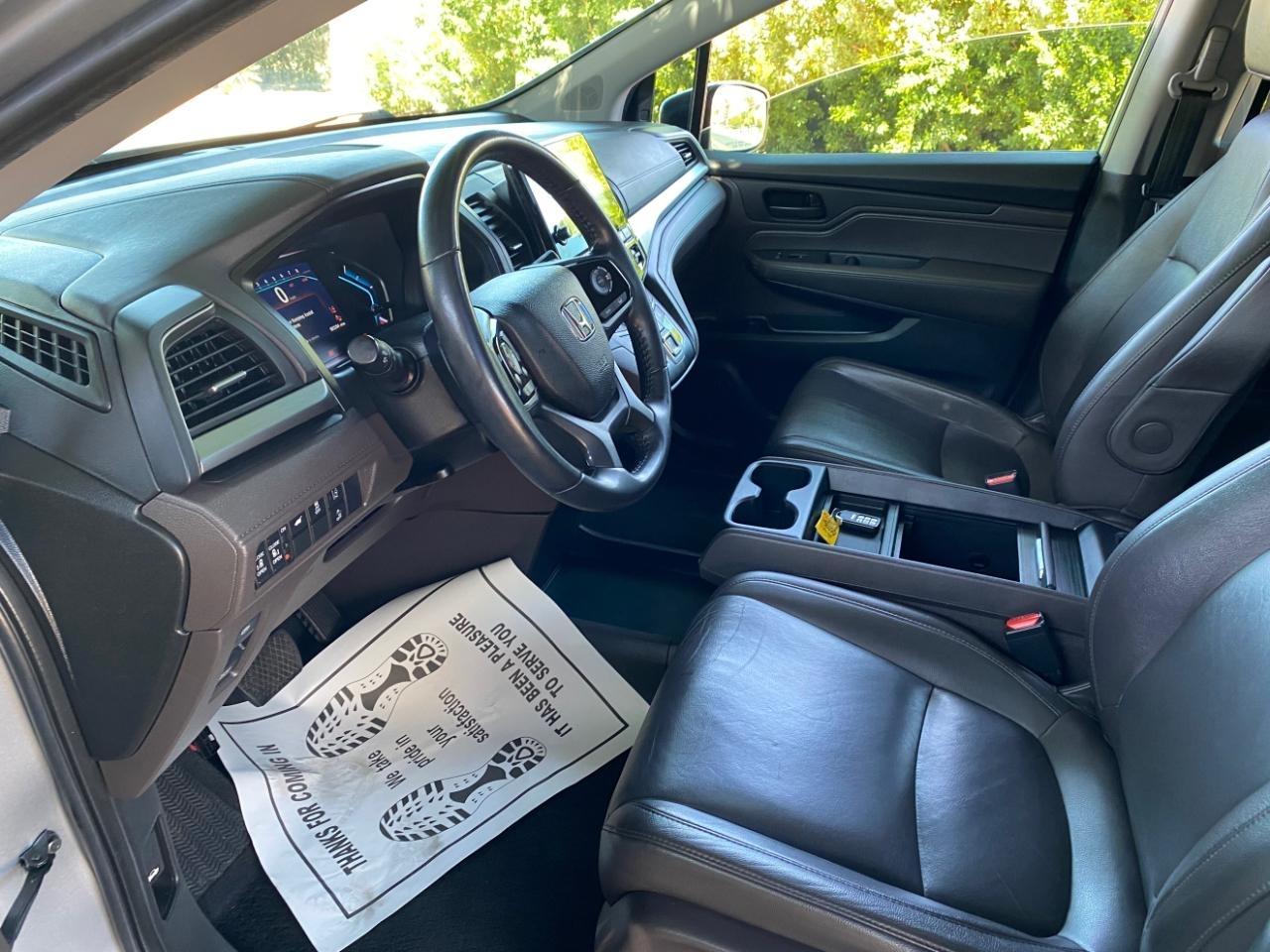 Honda Odyssey EX-L 2019