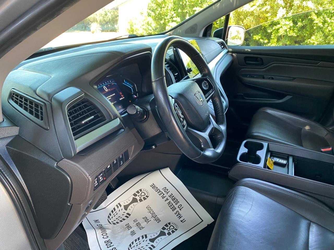 Honda Odyssey EX-L 2019