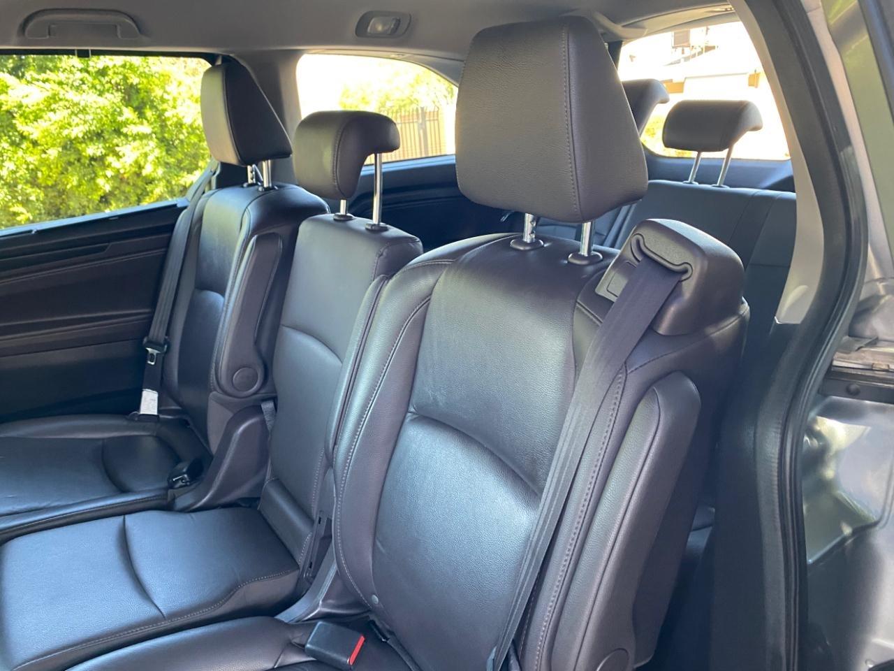 Honda Odyssey EX-L 2019