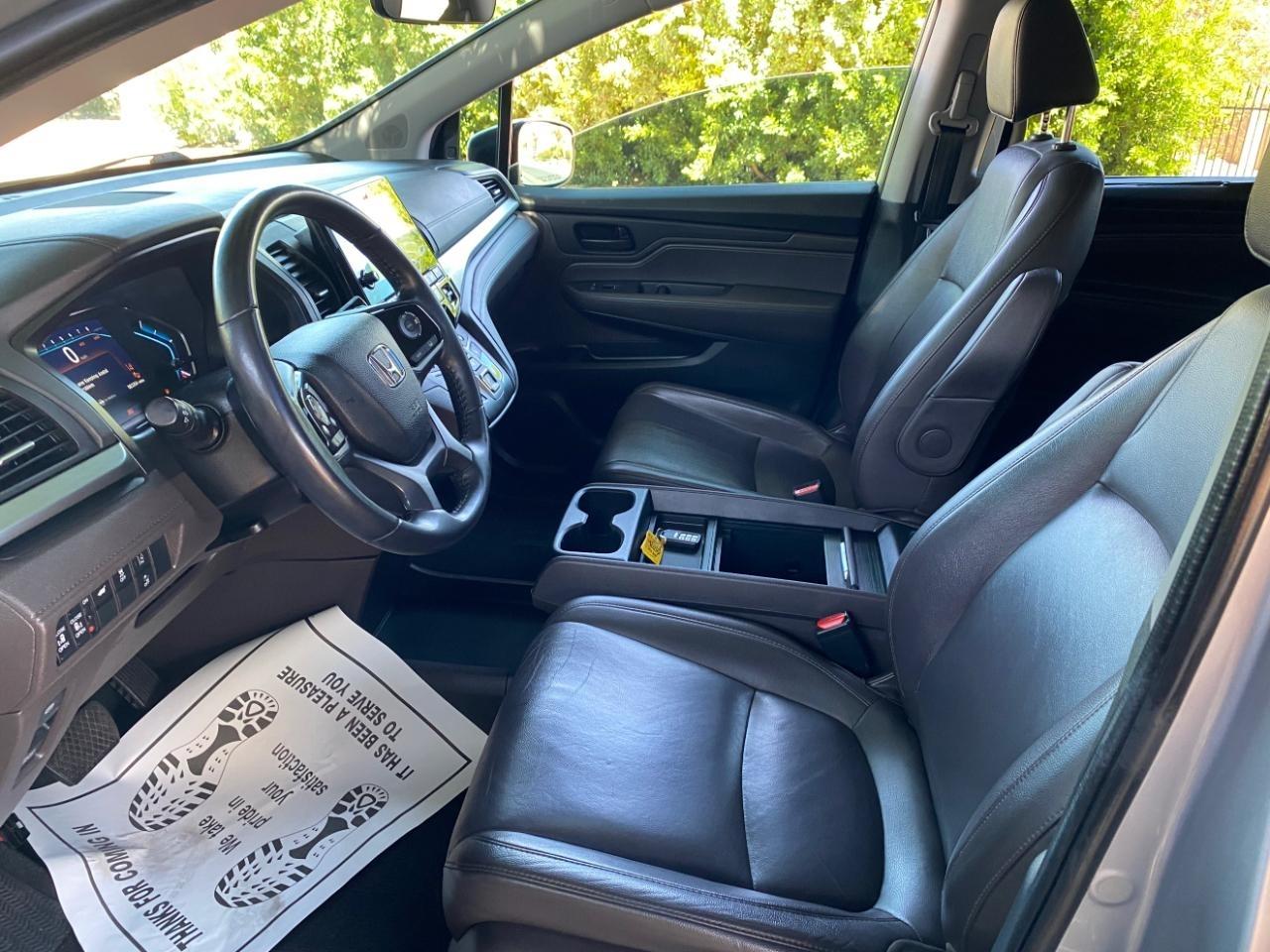 Honda Odyssey EX-L 2019