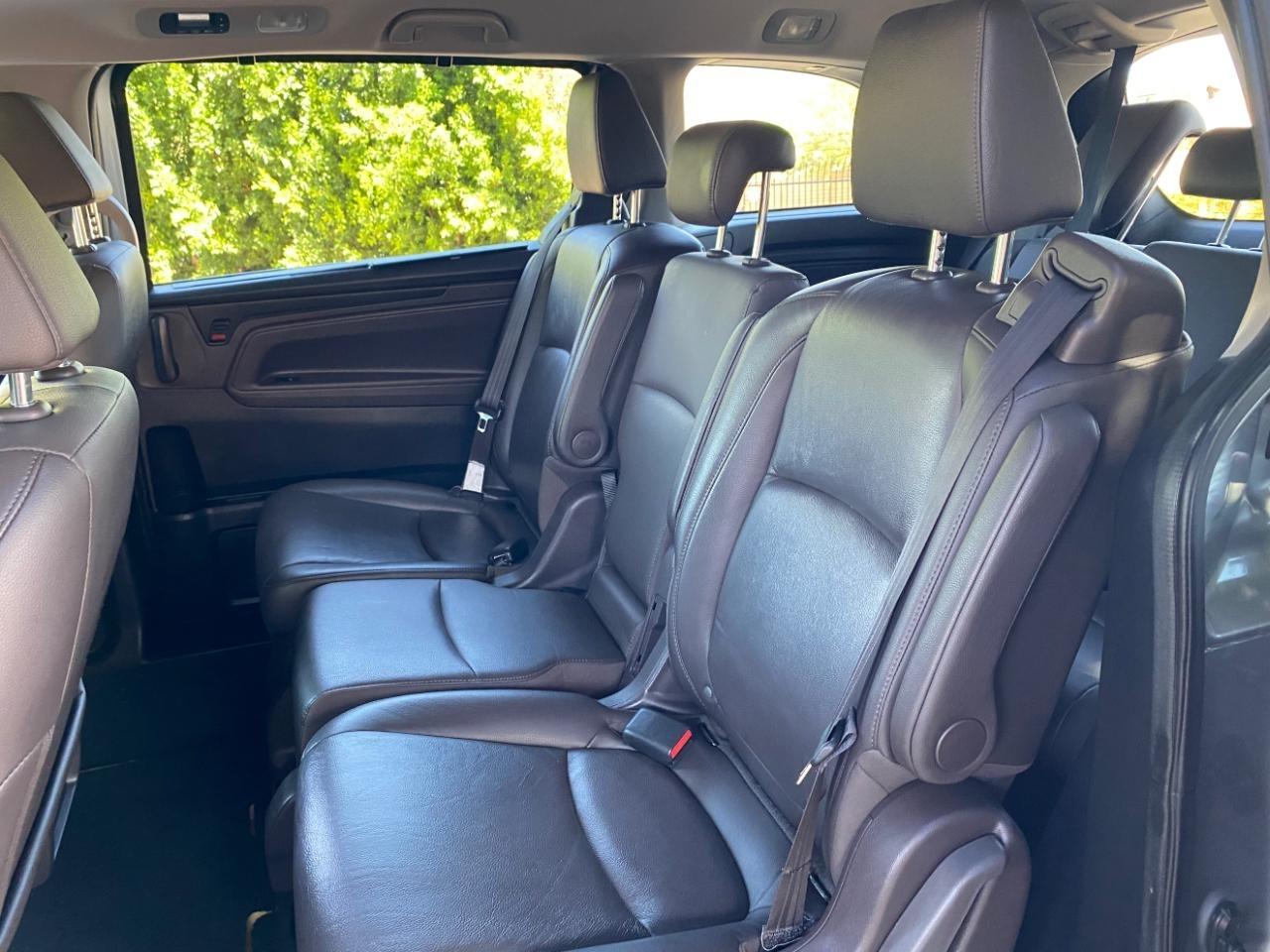 Honda Odyssey EX-L 2019