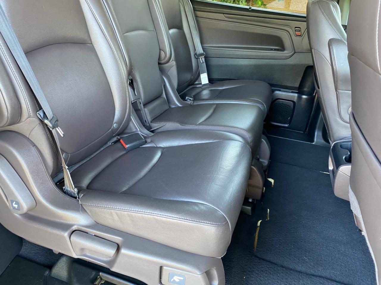 Honda Odyssey EX-L 2019