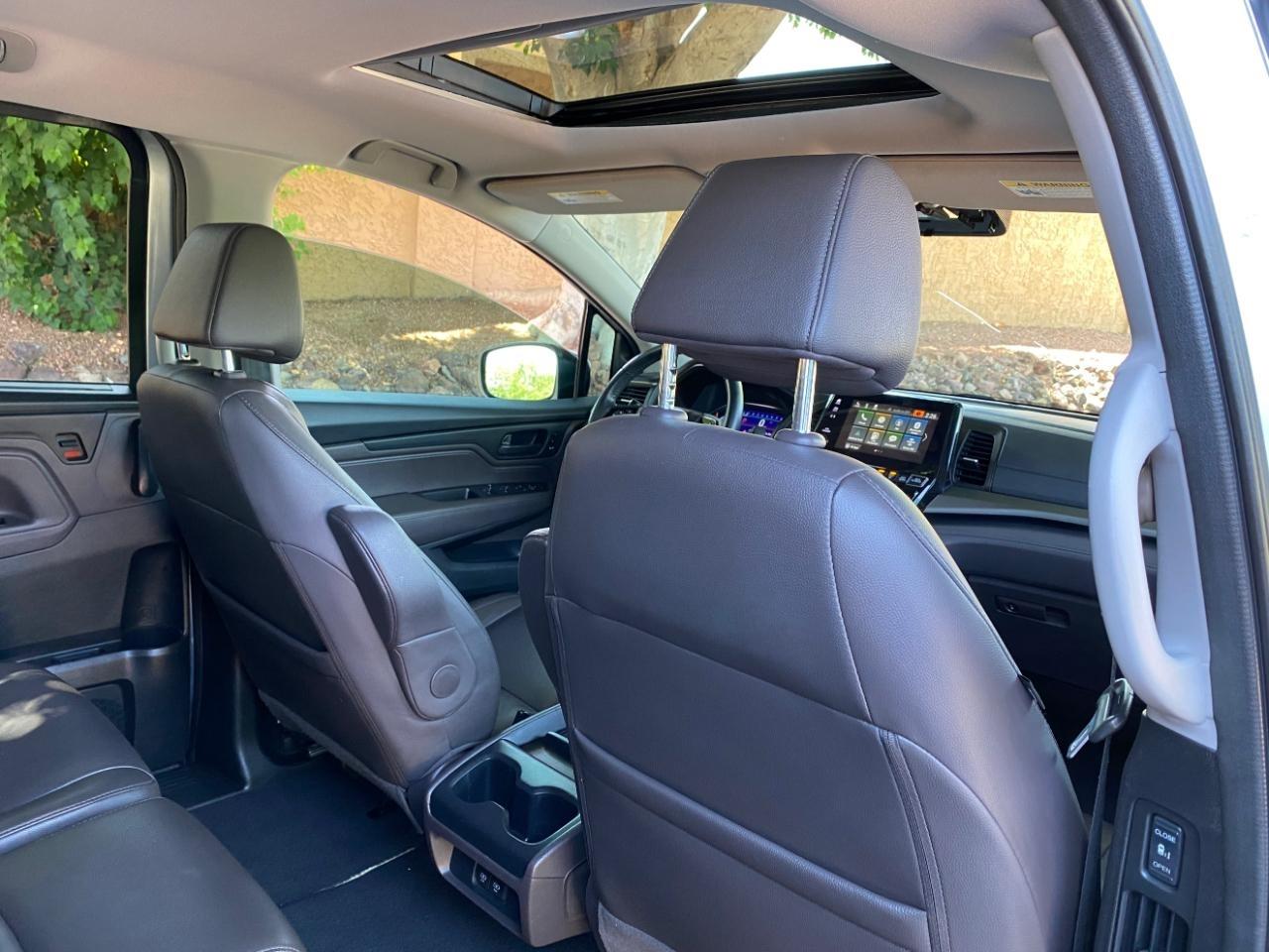 Honda Odyssey EX-L 2019