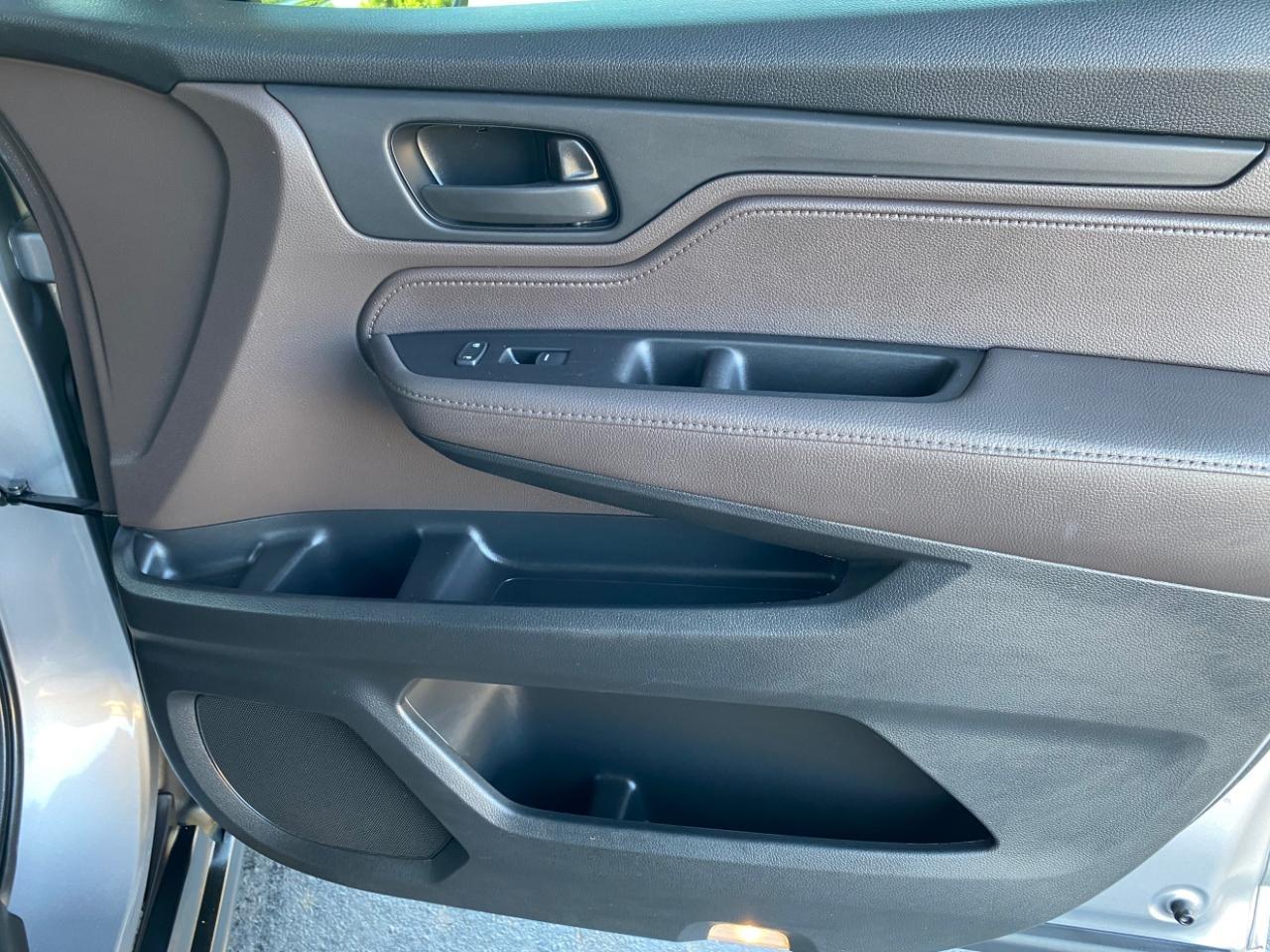 Honda Odyssey EX-L 2019