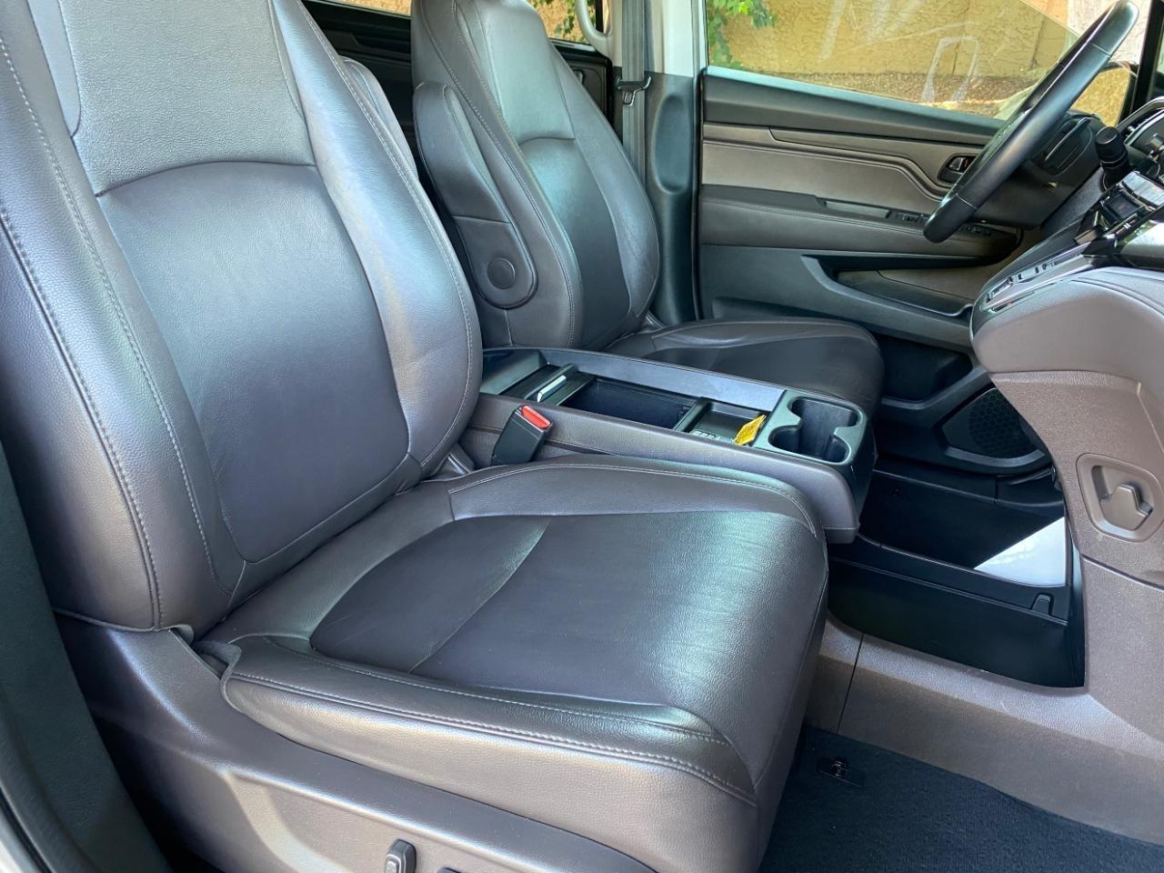 Honda Odyssey EX-L 2019
