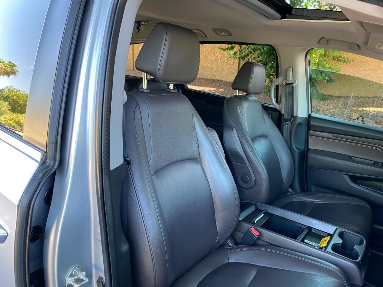 Honda Odyssey EX-L 2019