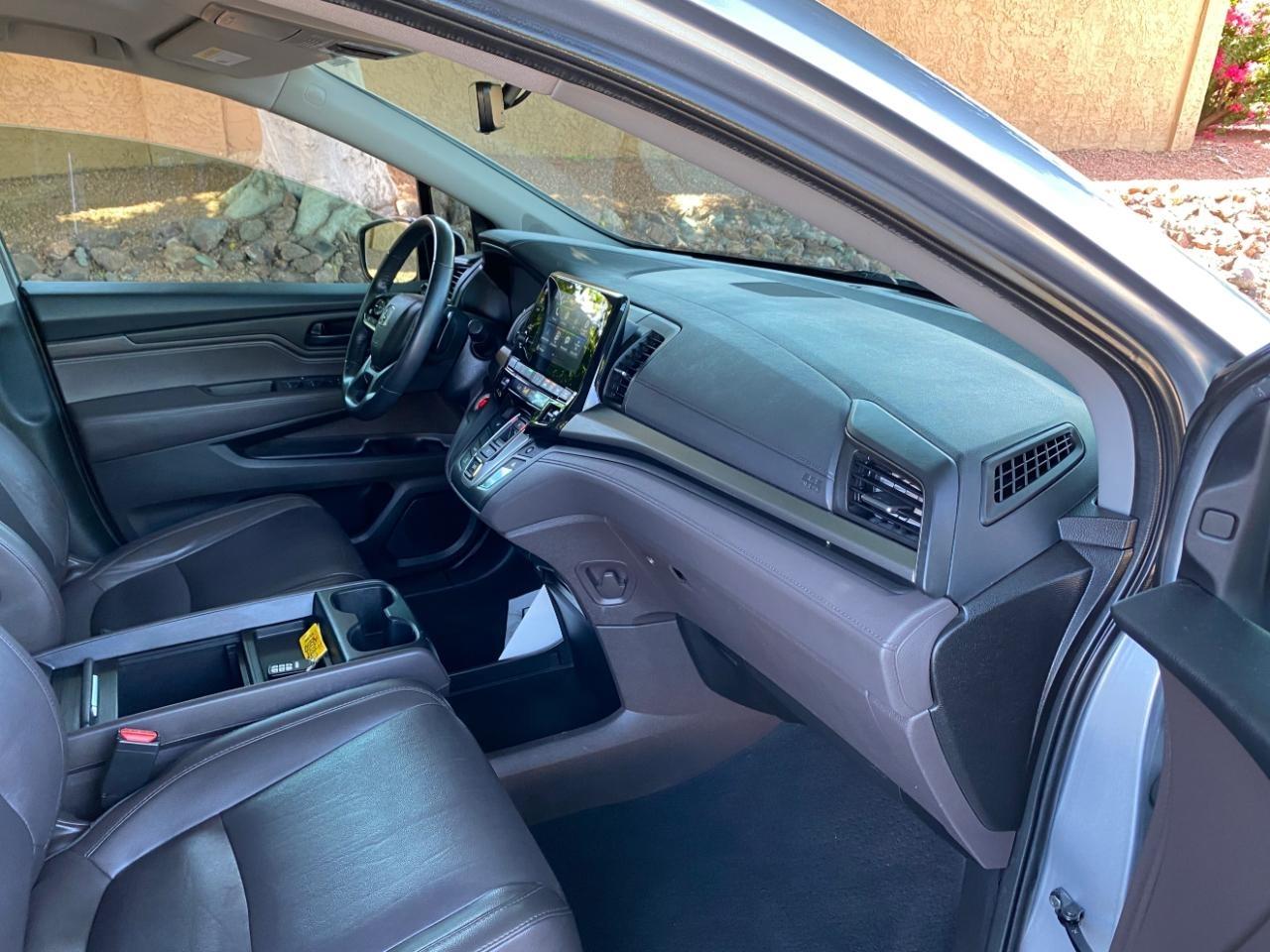 Honda Odyssey EX-L 2019