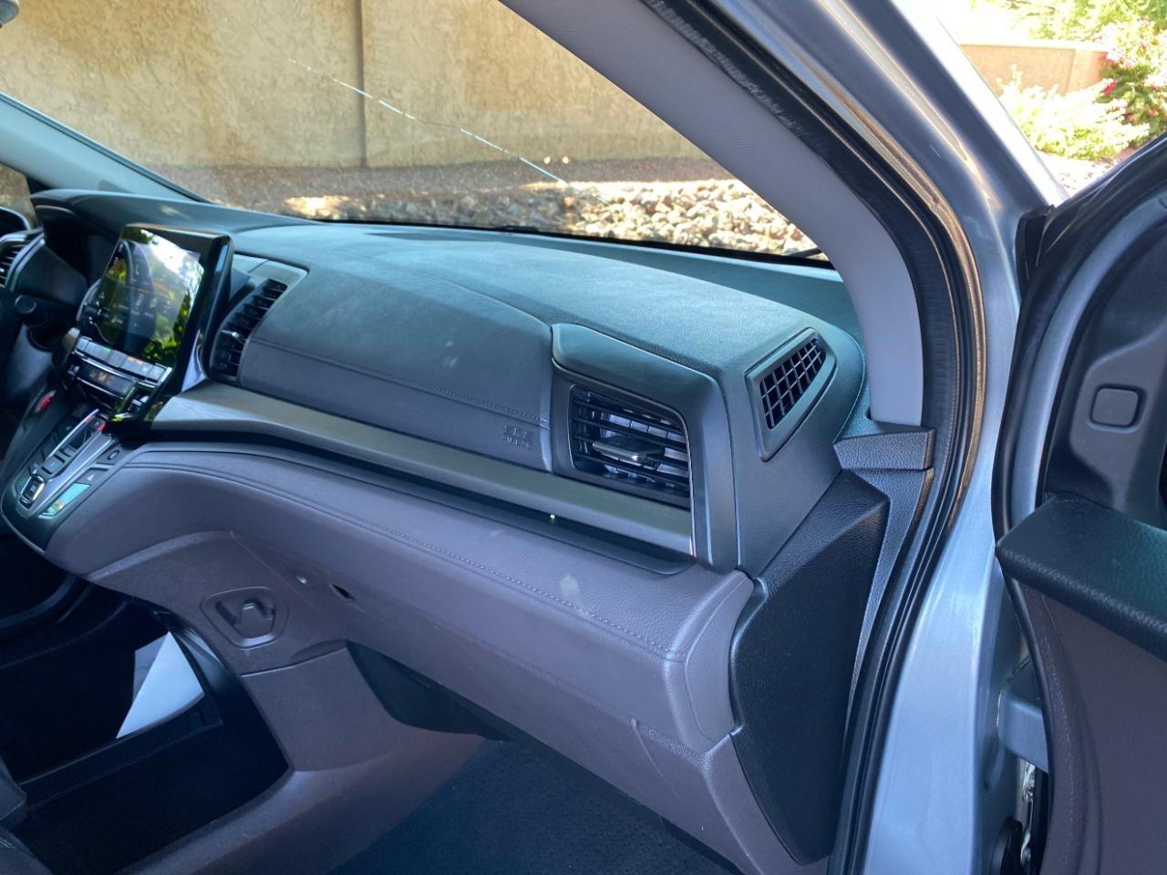 Honda Odyssey EX-L 2019