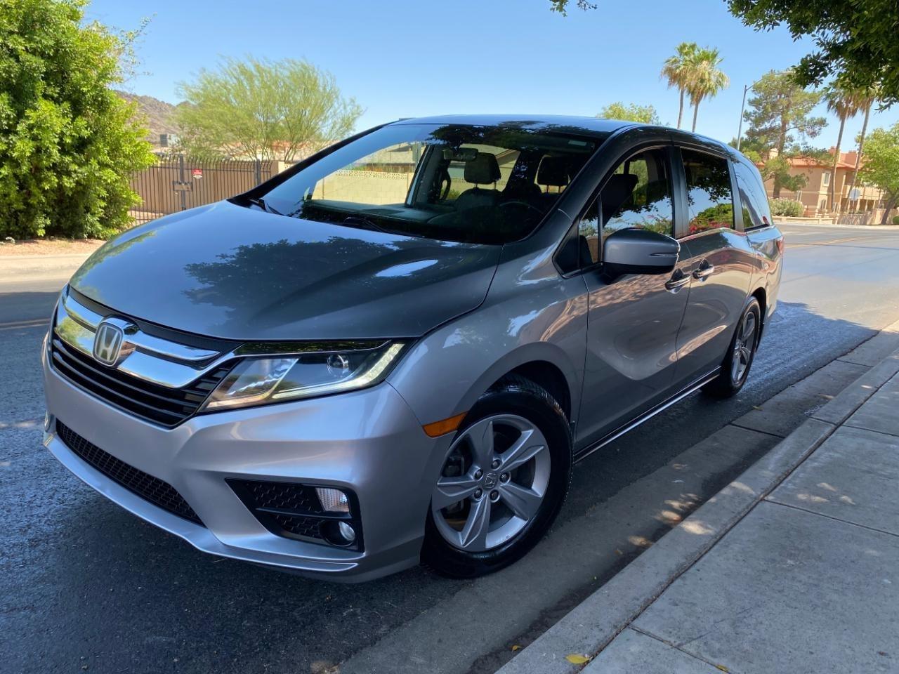 Honda Odyssey EX-L 2019