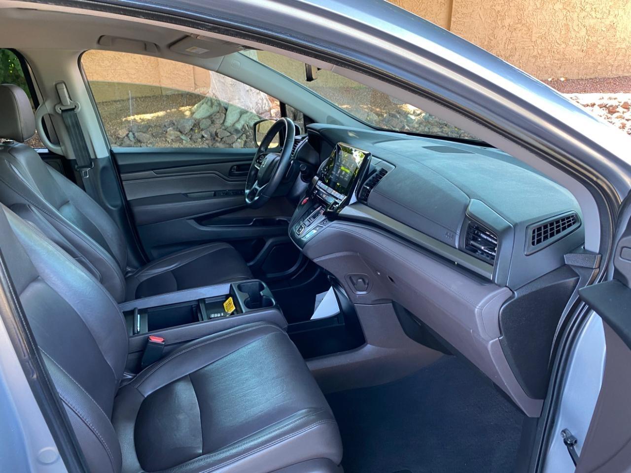 Honda Odyssey EX-L 2019
