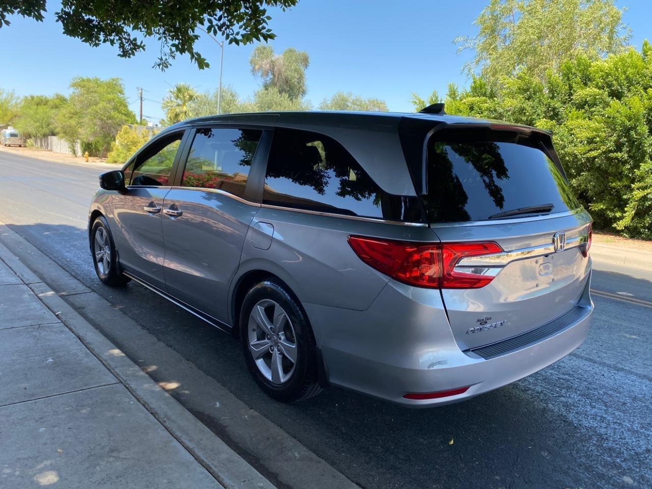 Honda Odyssey EX-L 2019