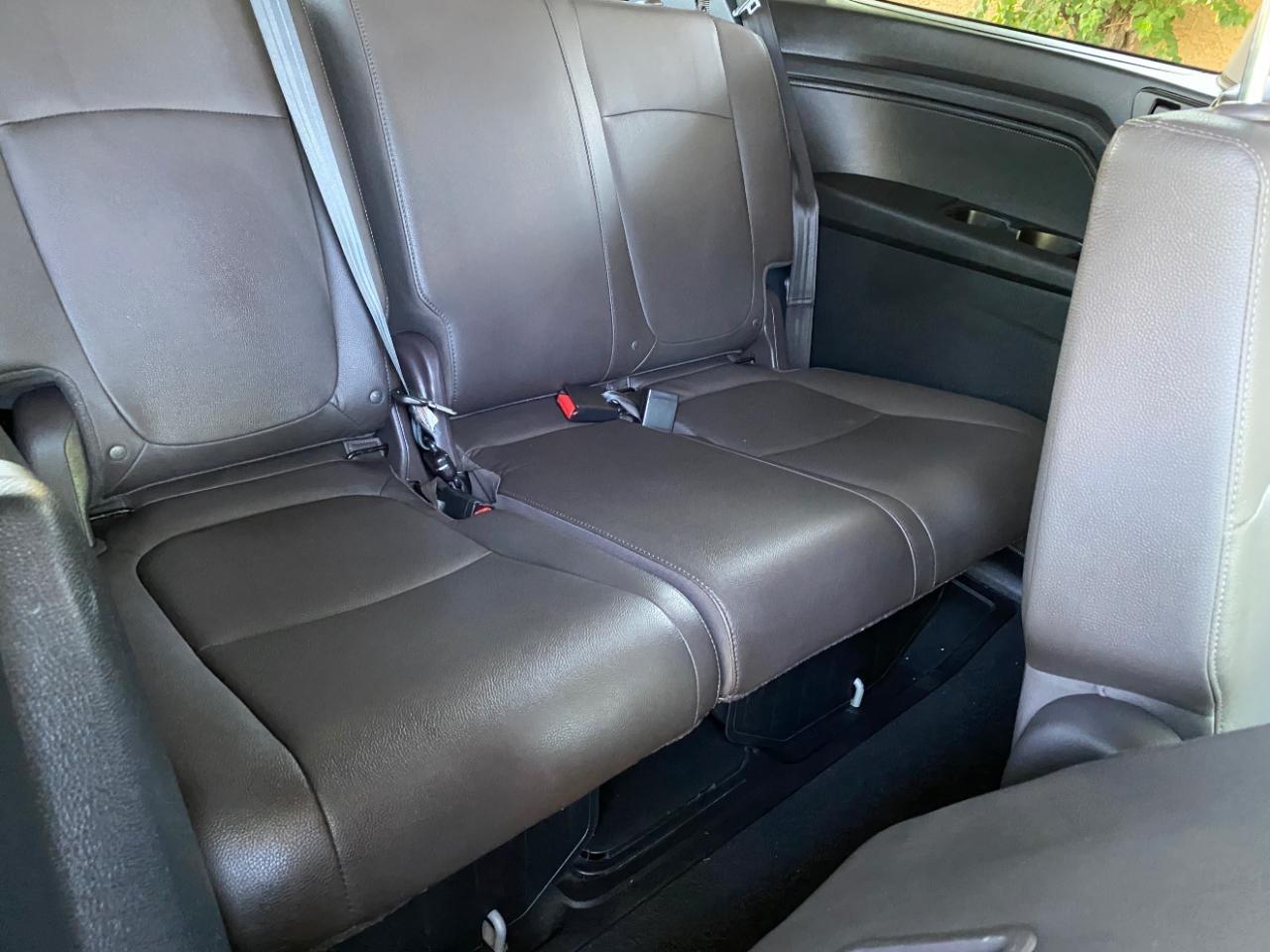 Honda Odyssey EX-L 2019