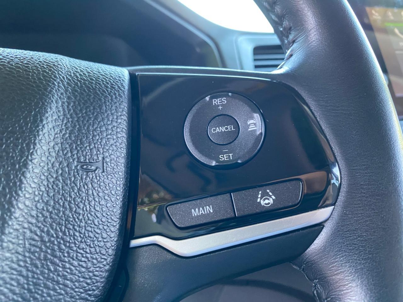 Honda Odyssey EX-L 2019
