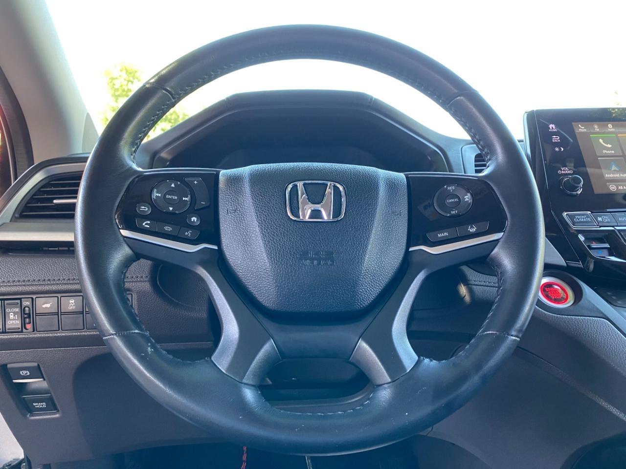 Honda Odyssey EX-L 2019
