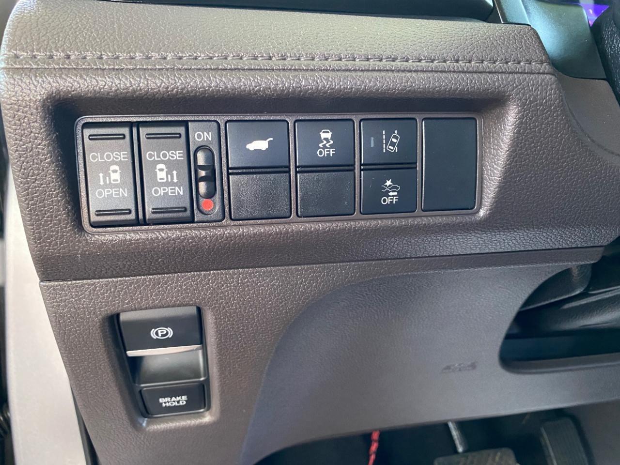 Honda Odyssey EX-L 2019