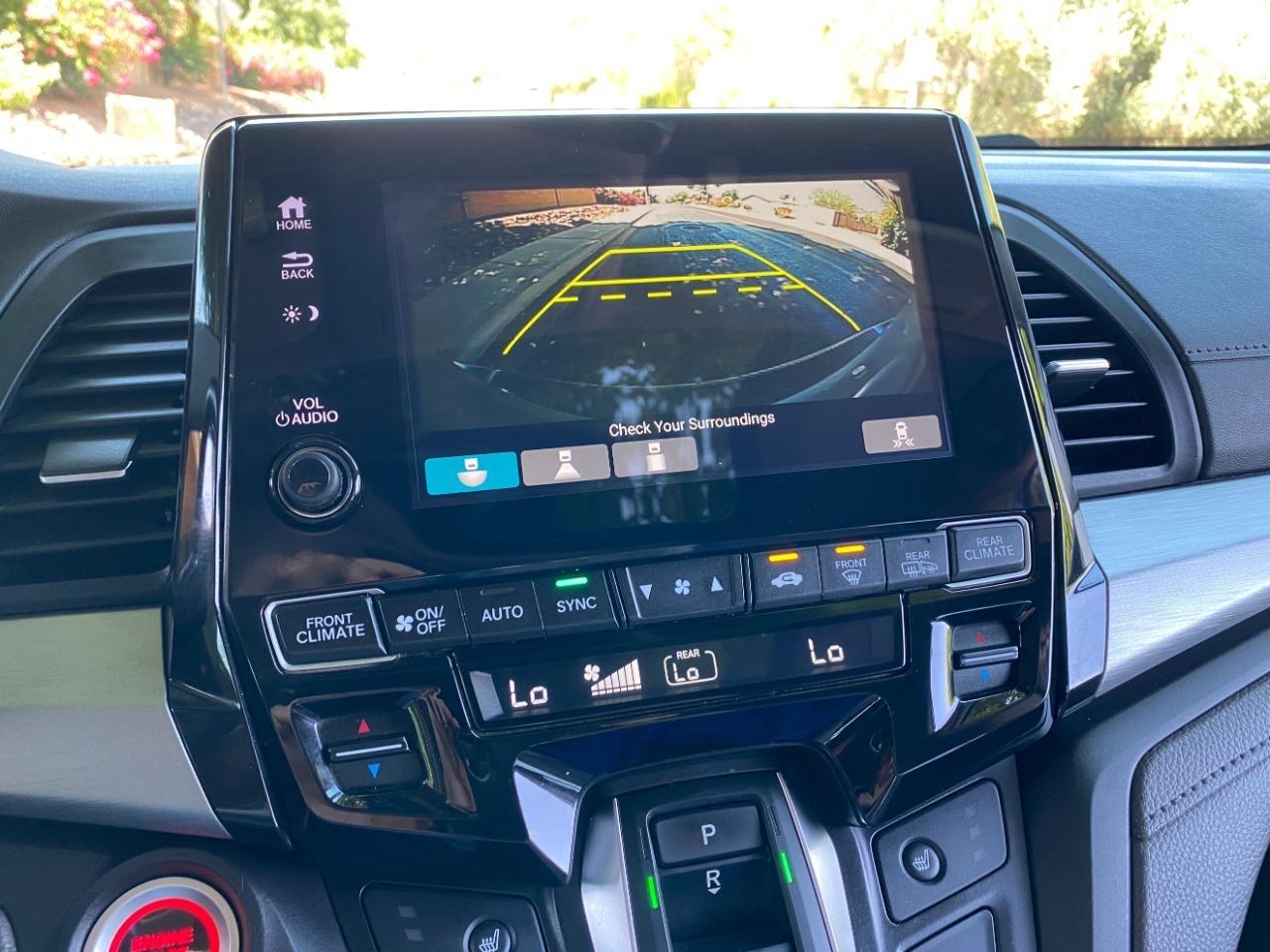 Honda Odyssey EX-L 2019